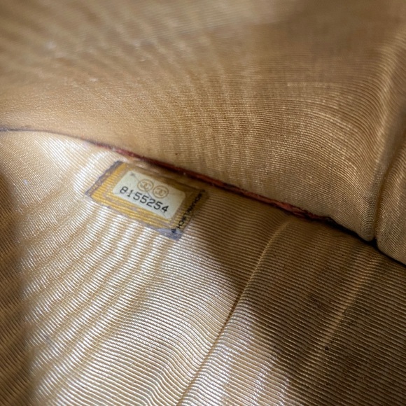 Authentic Rare Chanel Timeless CC Caviar Leather Purse Wallet - Picture 8 of 16